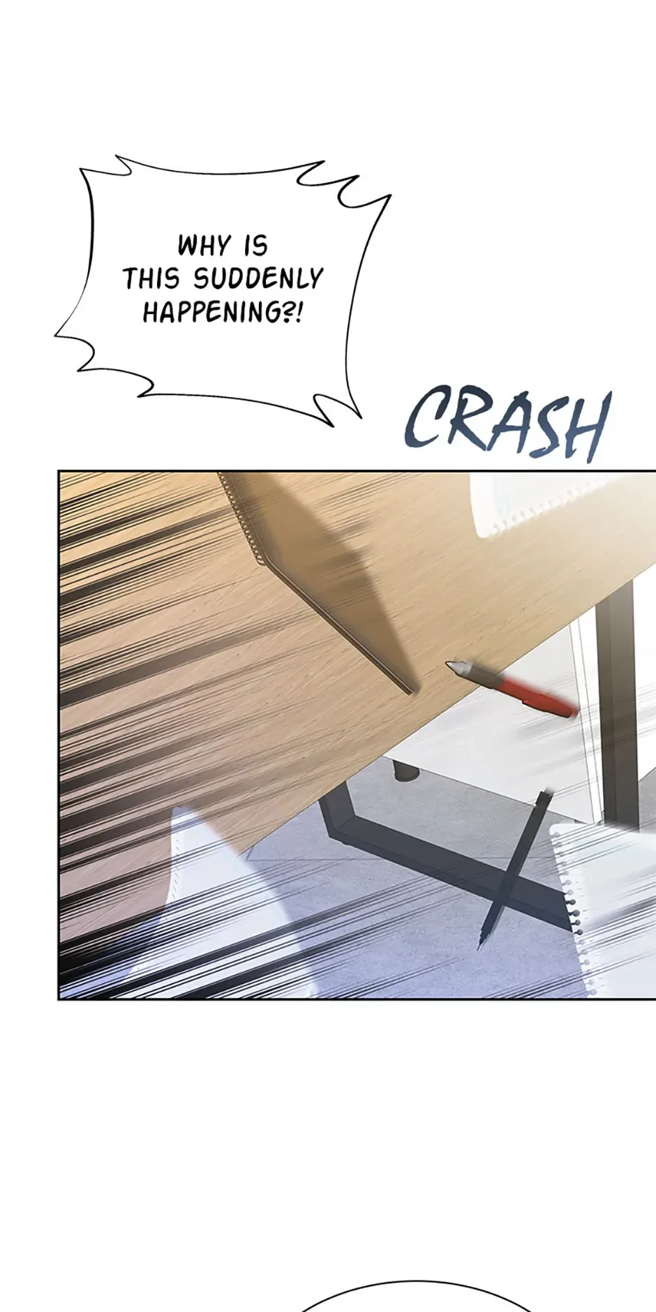 The Stylist and the Beast Chapter 44 page 43