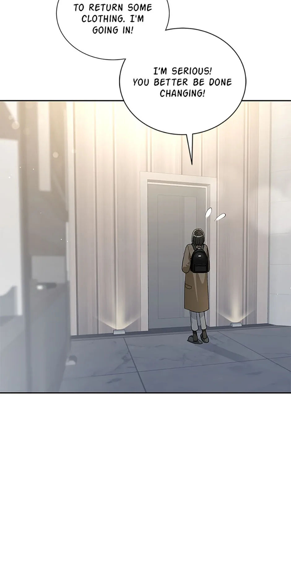 The Stylist and the Beast Chapter 44 page 57