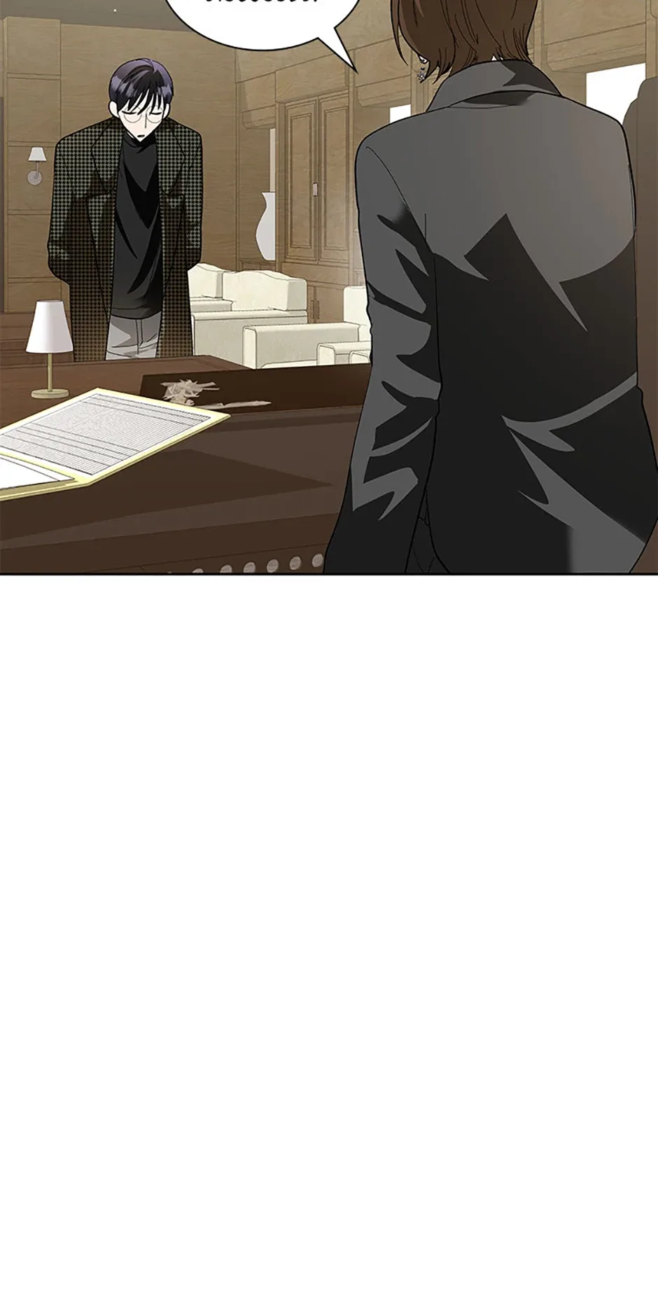 The Stylist and the Beast Chapter 44 page 42