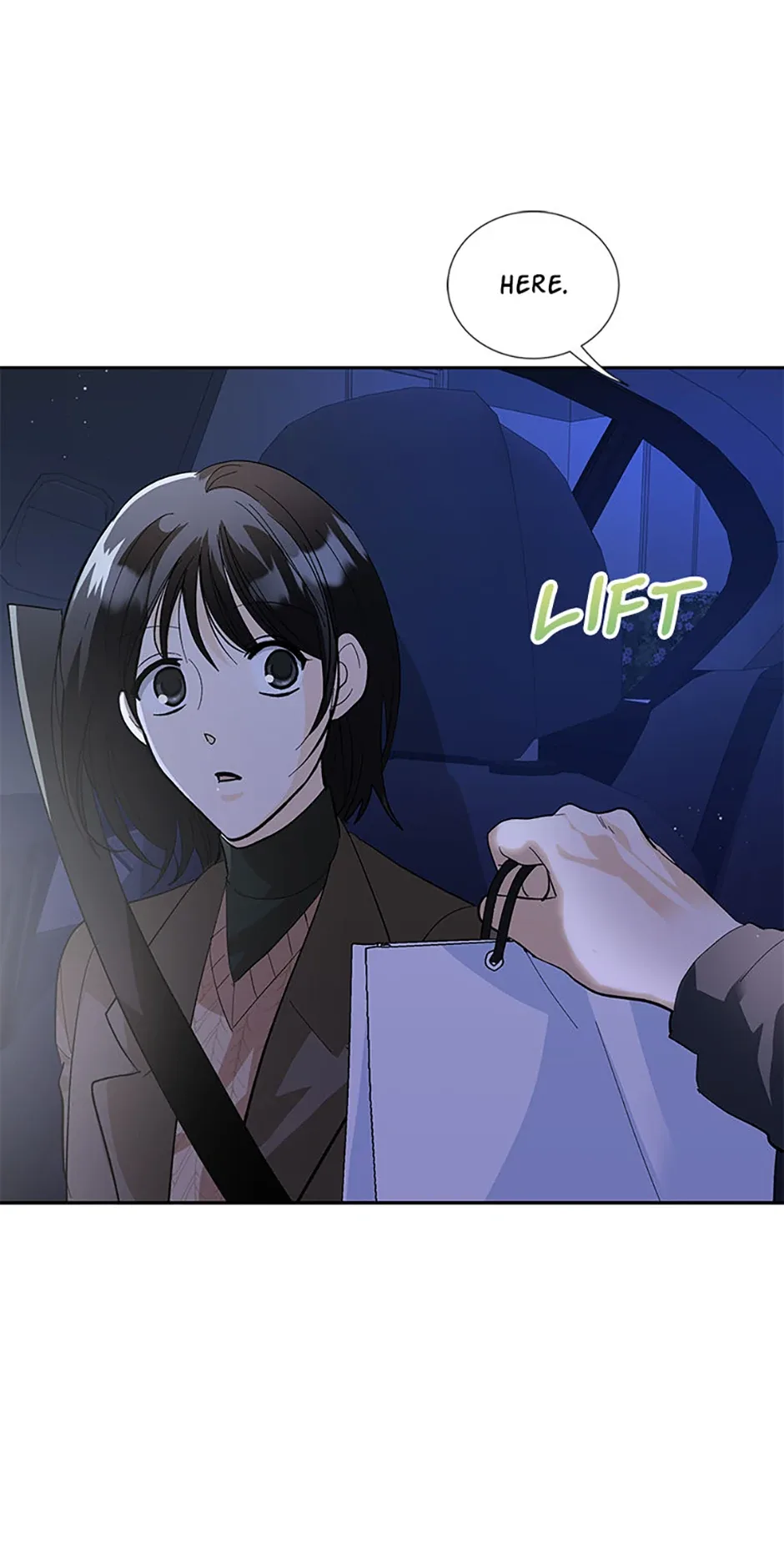 The Stylist and the Beast Chapter 45 page 46