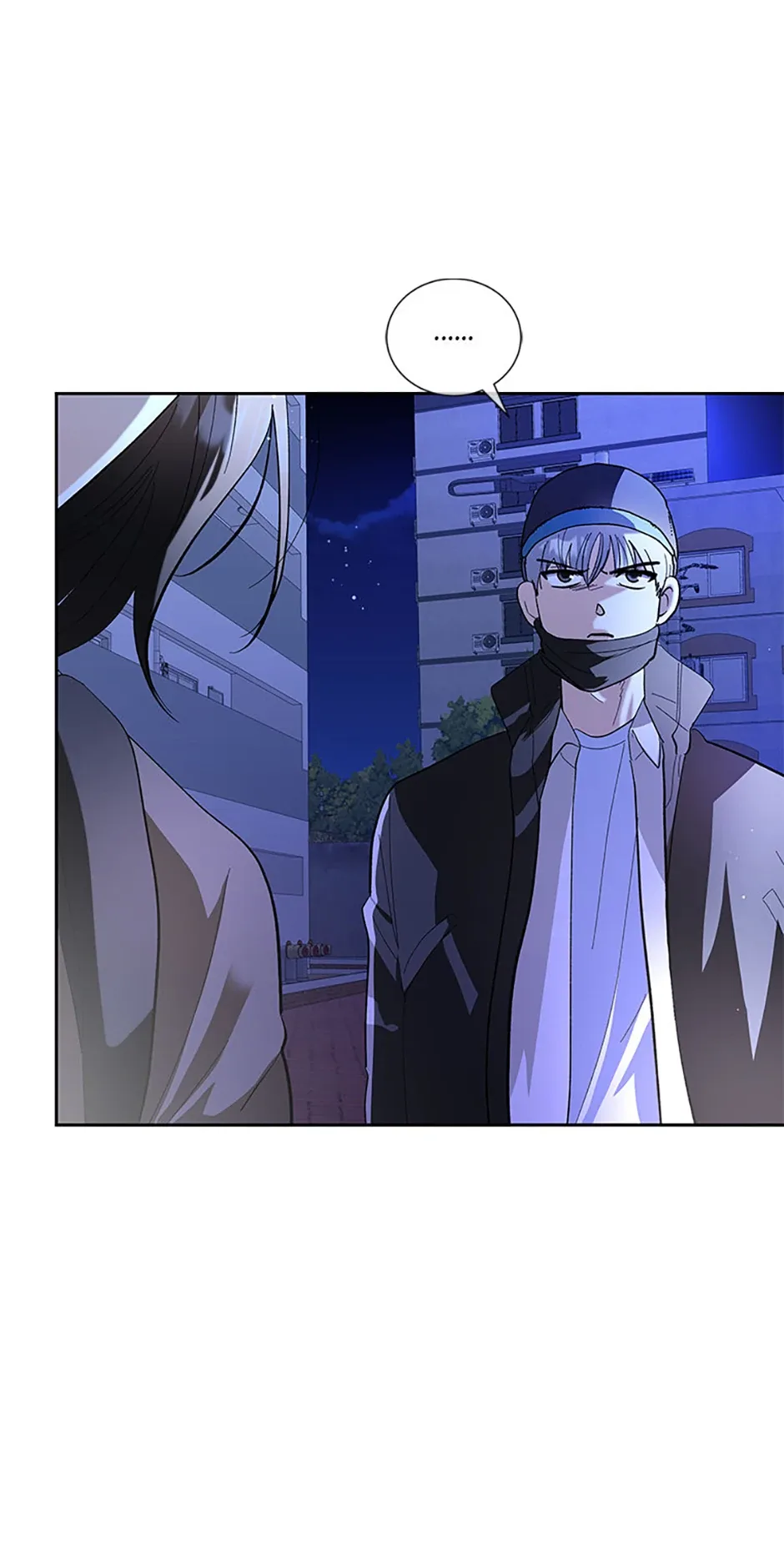 The Stylist and the Beast Chapter 45 page 43