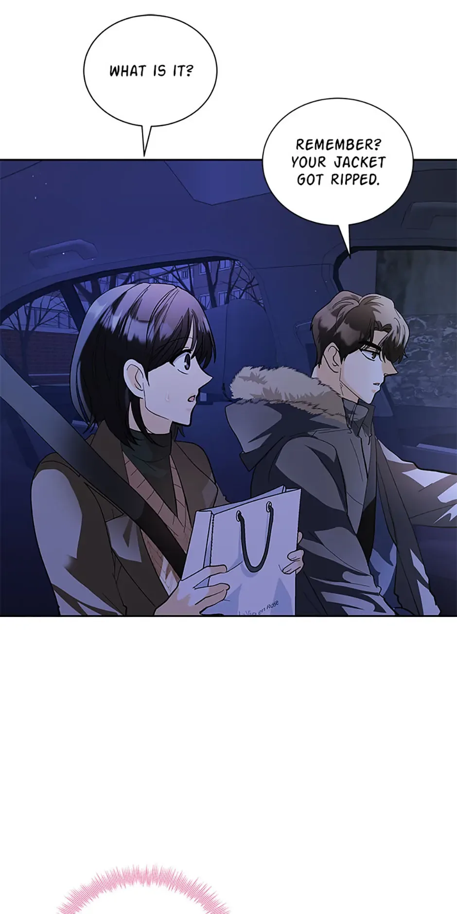 The Stylist and the Beast Chapter 45 page 47