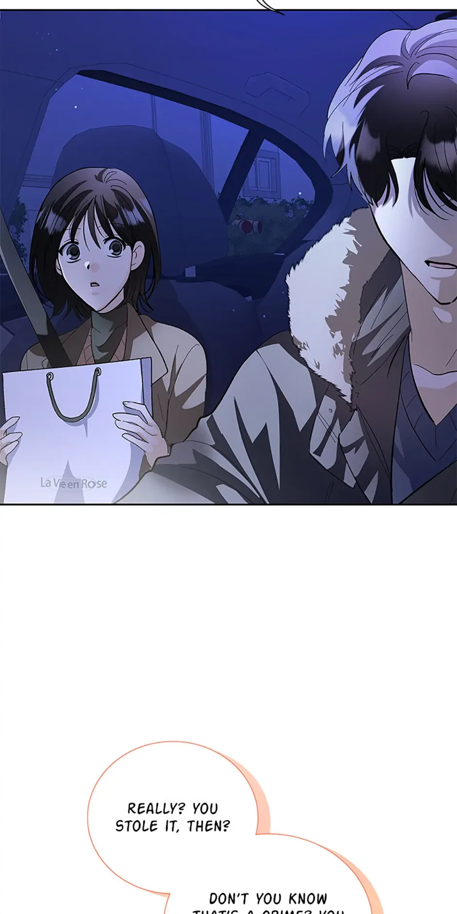 The Stylist and the Beast Chapter 45 page 50