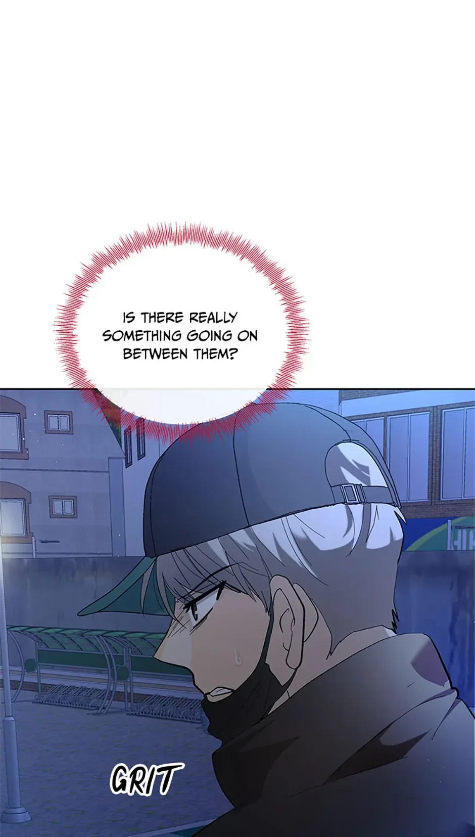The Stylist and the Beast Chapter 45 page 58