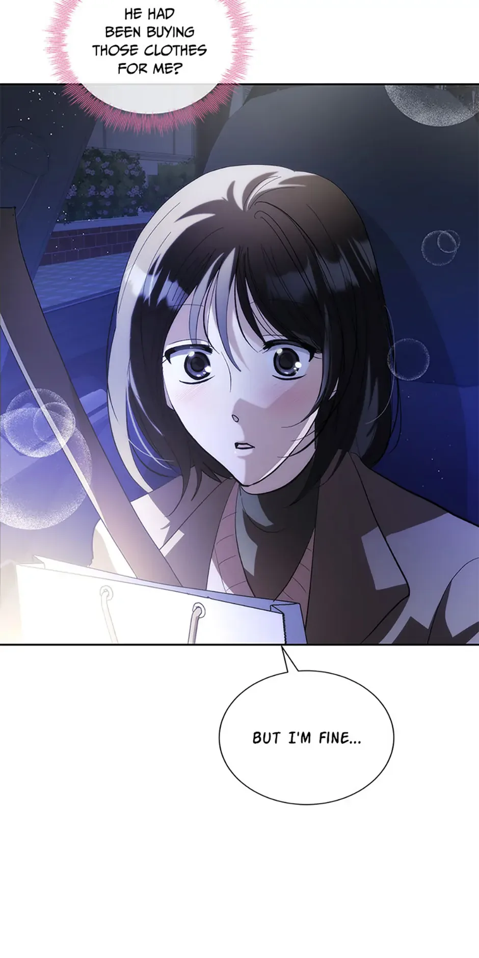 The Stylist and the Beast Chapter 45 page 48