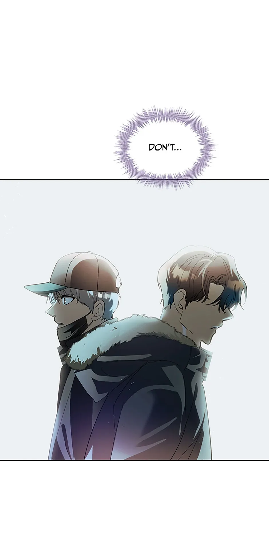 The Stylist and the Beast Chapter 45 page 56