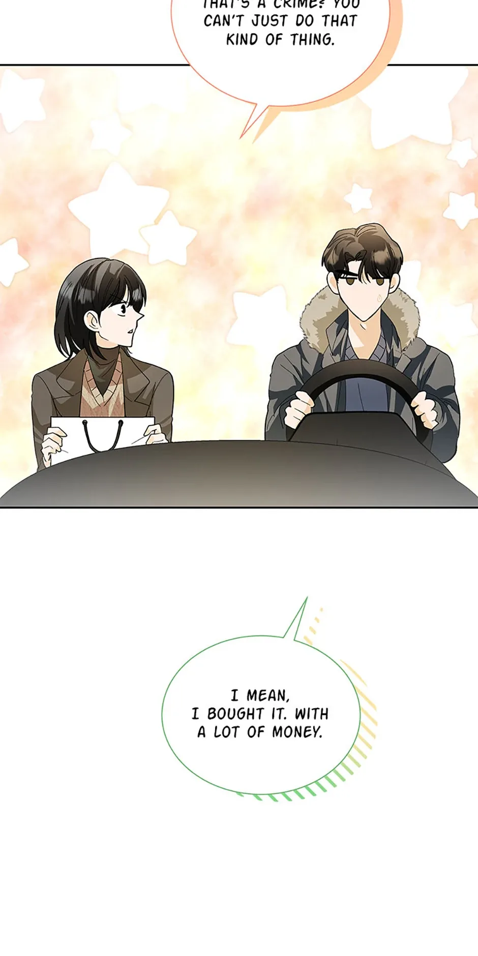 The Stylist and the Beast Chapter 45 page 51