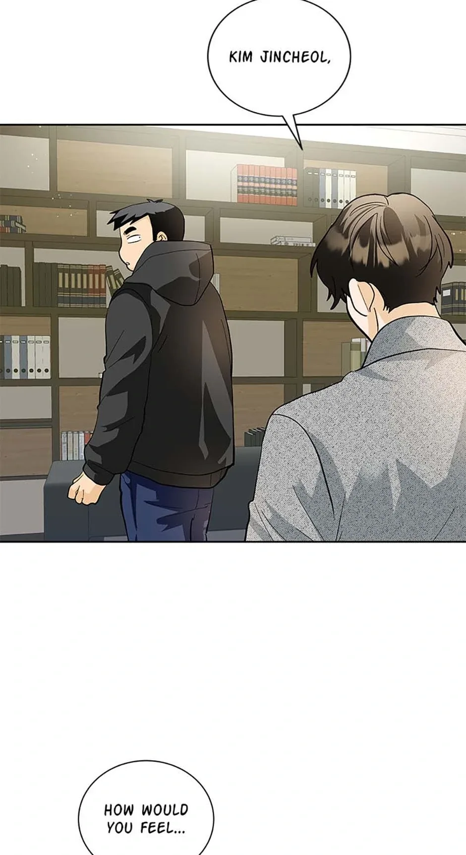 The Stylist and the Beast Chapter 47 page 10