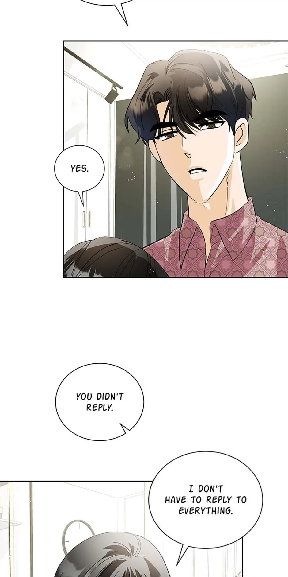 The Stylist and the Beast Chapter 47 page 4