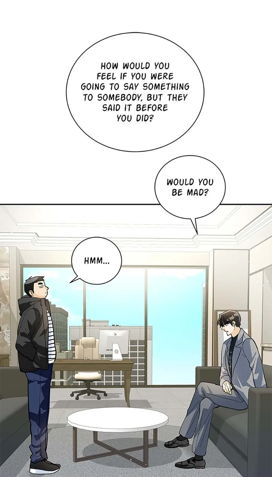 The Stylist and the Beast Chapter 47 page 12