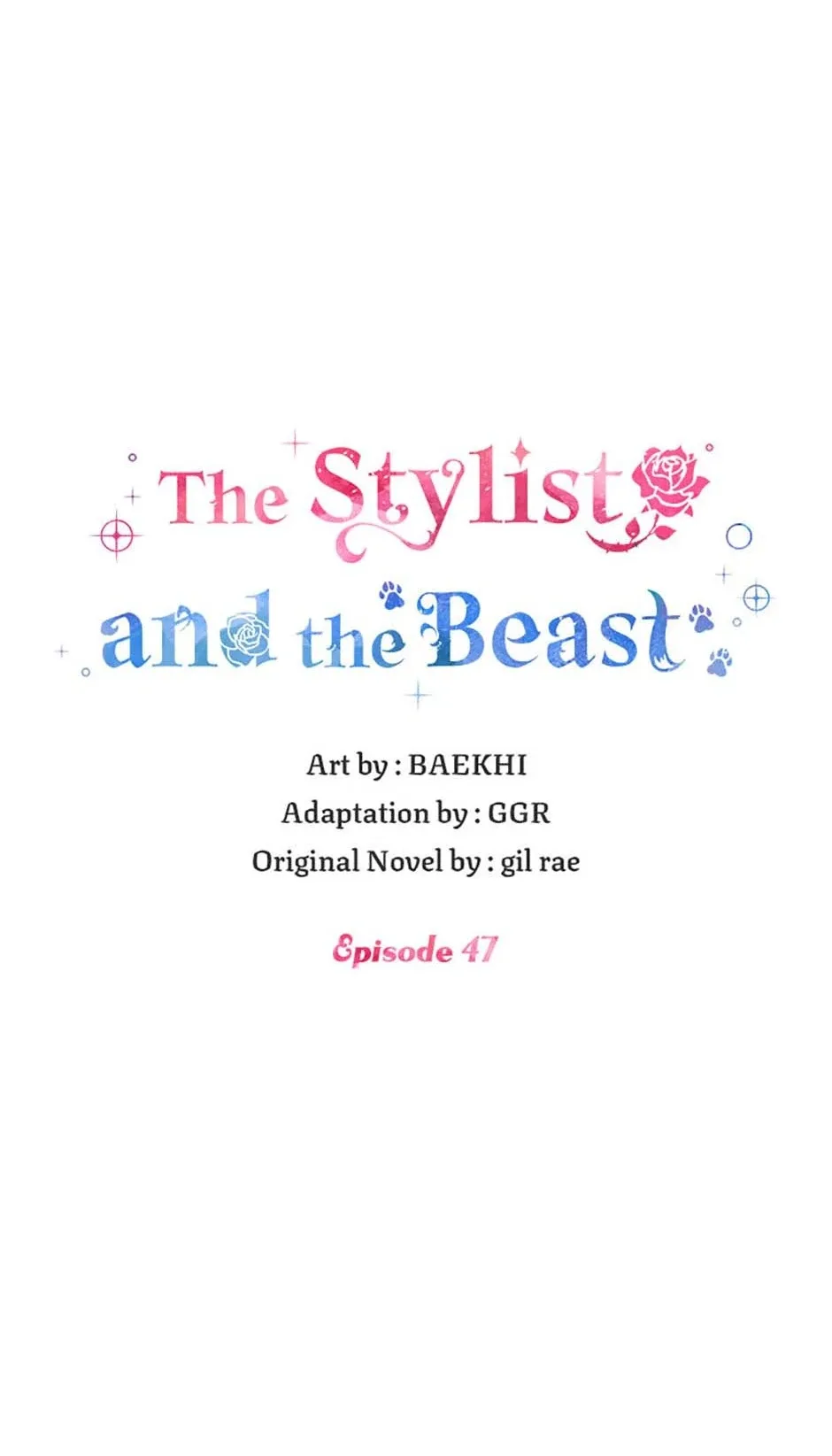 The Stylist and the Beast Chapter 47 page 15