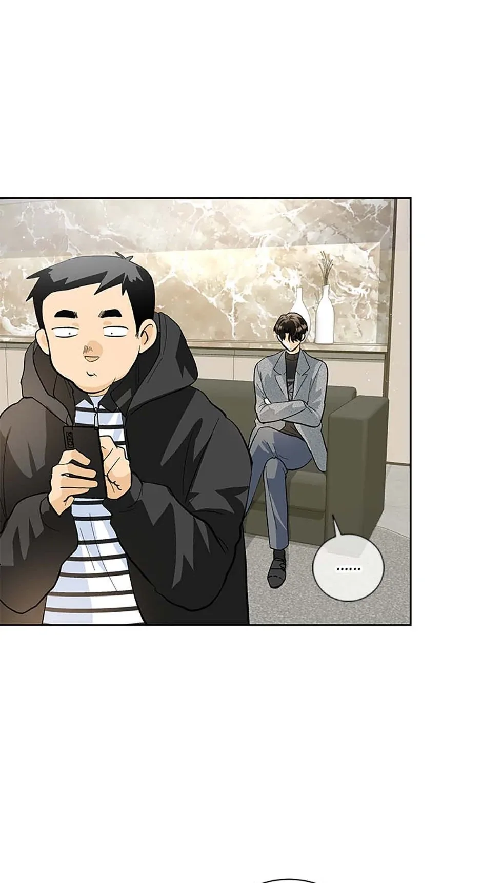 The Stylist and the Beast Chapter 47 page 9