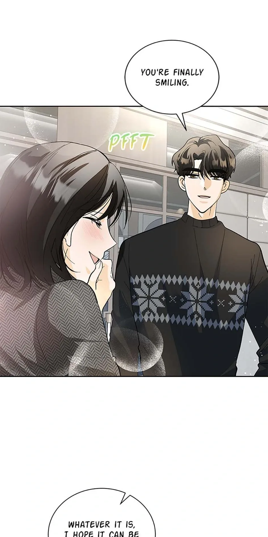 The Stylist and the Beast Chapter 47 page 31