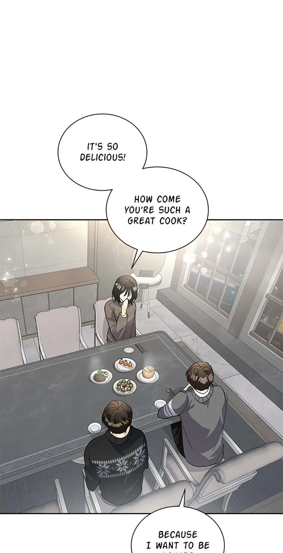 The Stylist and the Beast Chapter 47 page 40
