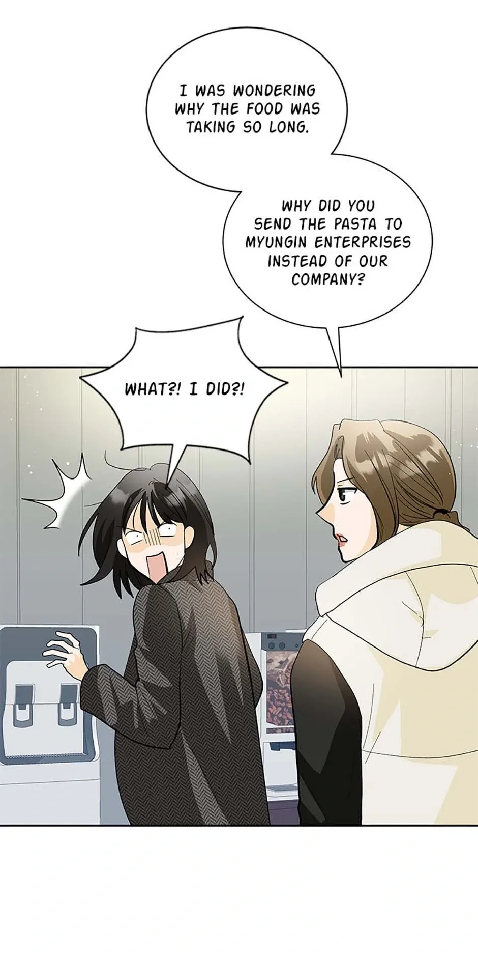 The Stylist and the Beast Chapter 47 page 18