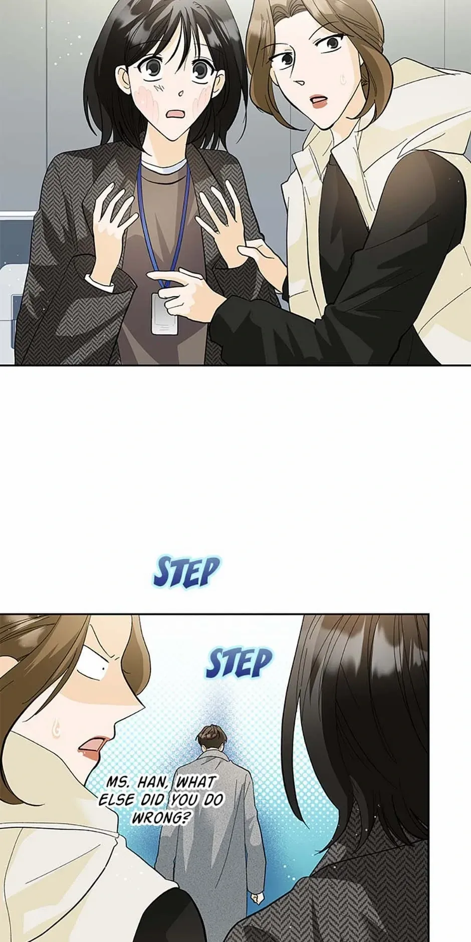 The Stylist and the Beast Chapter 47 page 22