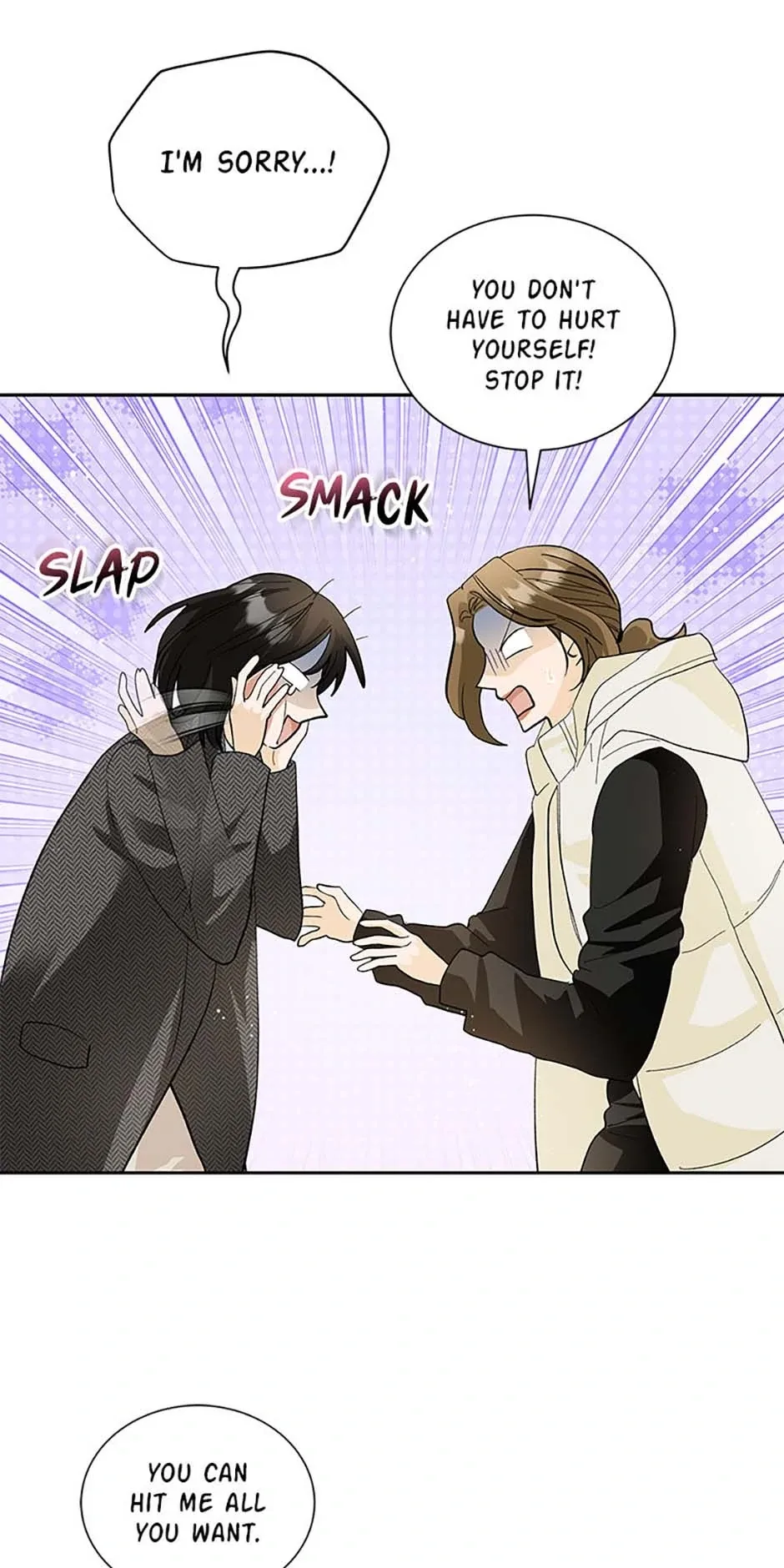 The Stylist and the Beast Chapter 47 page 19