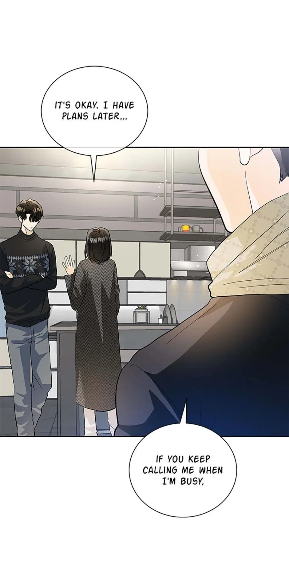 The Stylist and the Beast Chapter 47 page 34