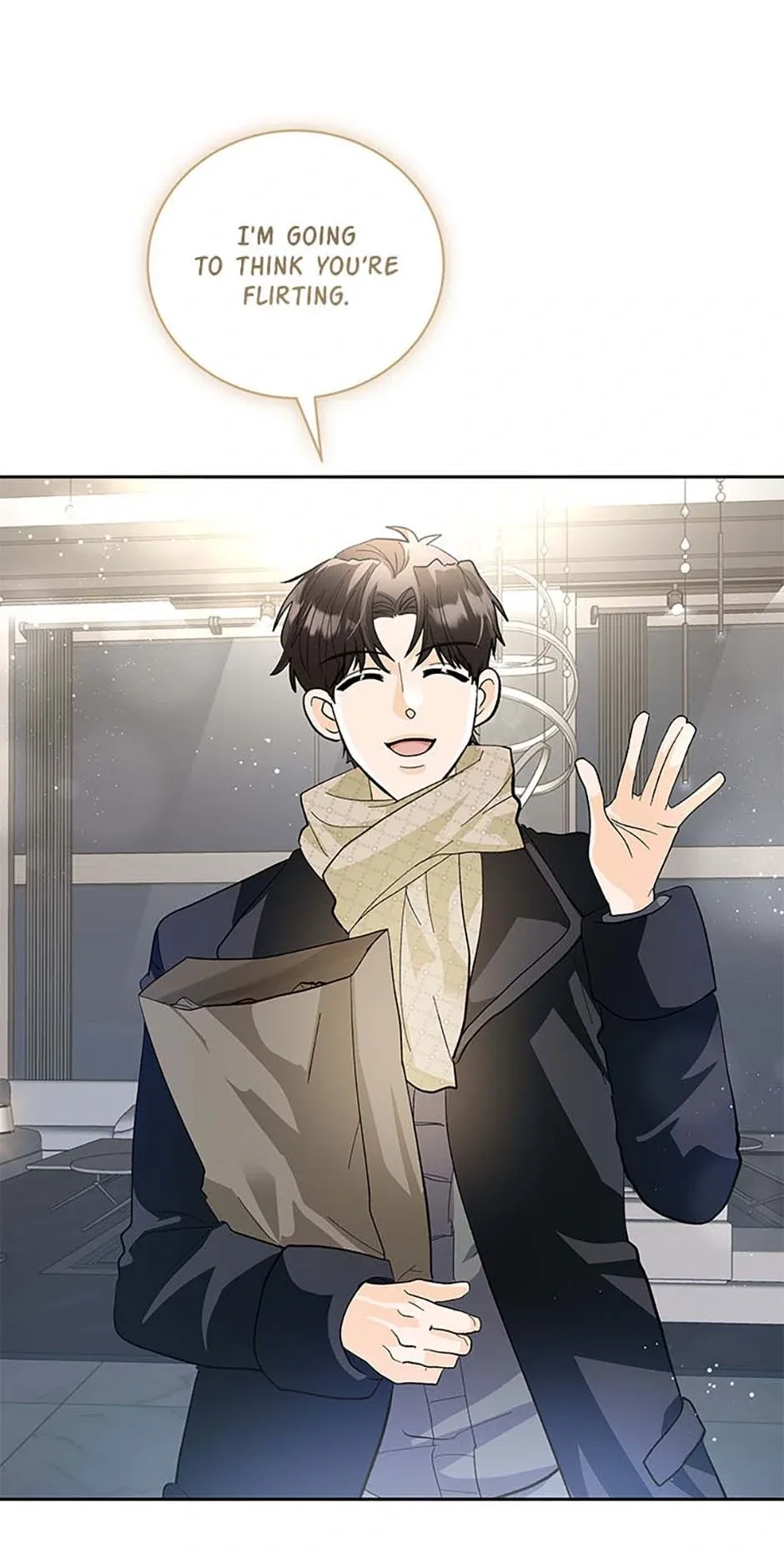 The Stylist and the Beast Chapter 47 page 35