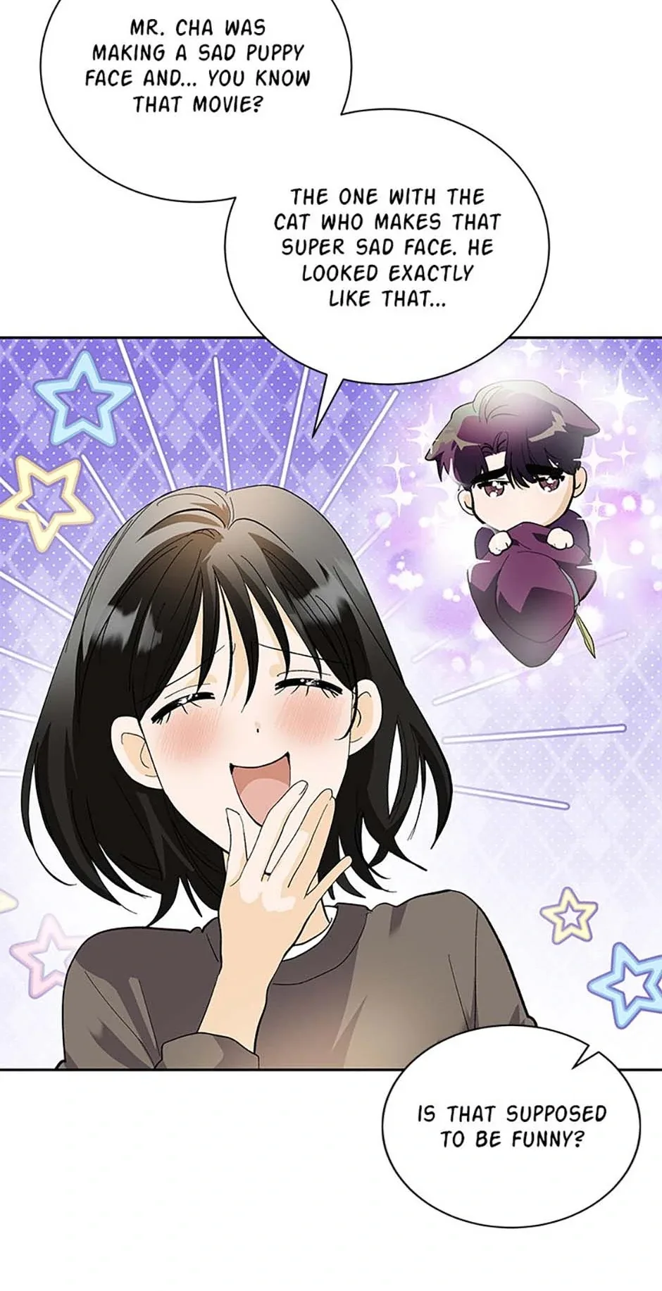 The Stylist and the Beast Chapter 47 page 49