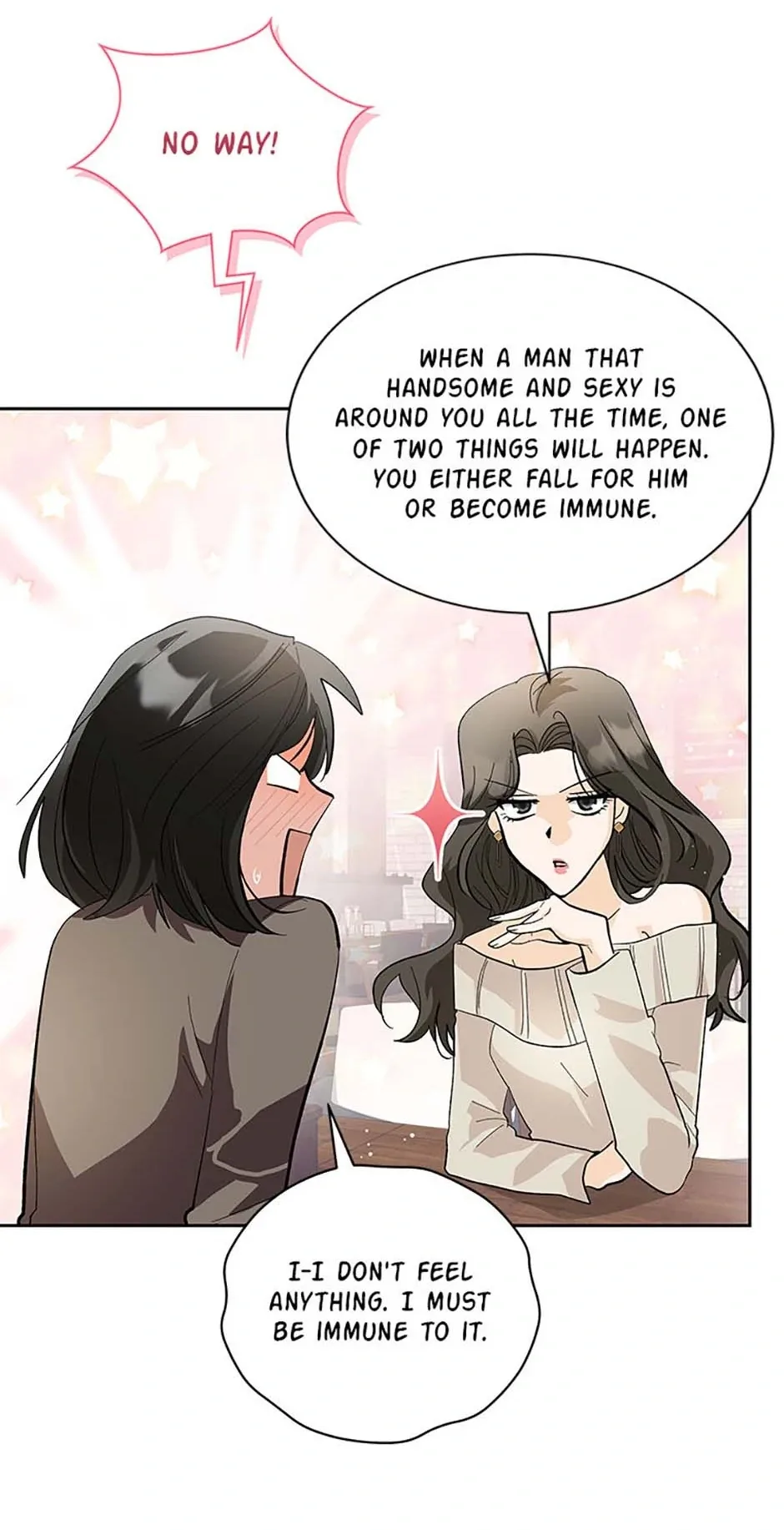 The Stylist and the Beast Chapter 47 page 52