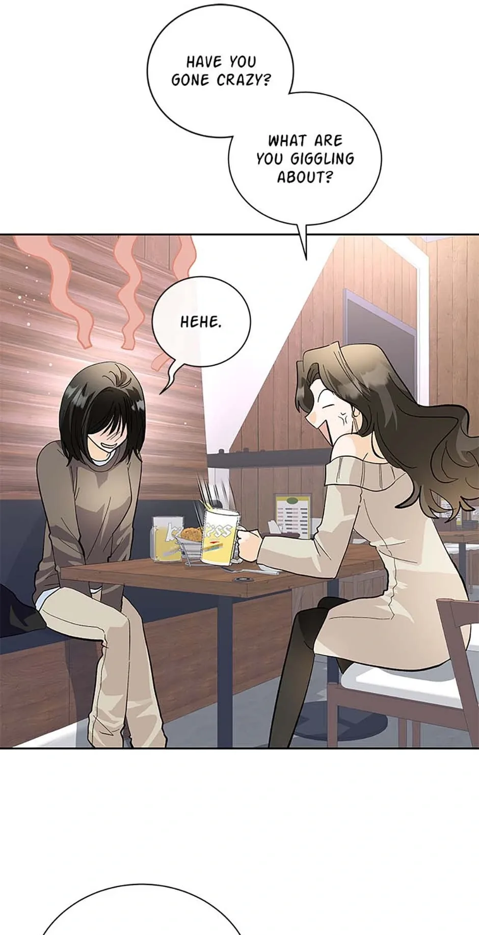 The Stylist and the Beast Chapter 47 page 48