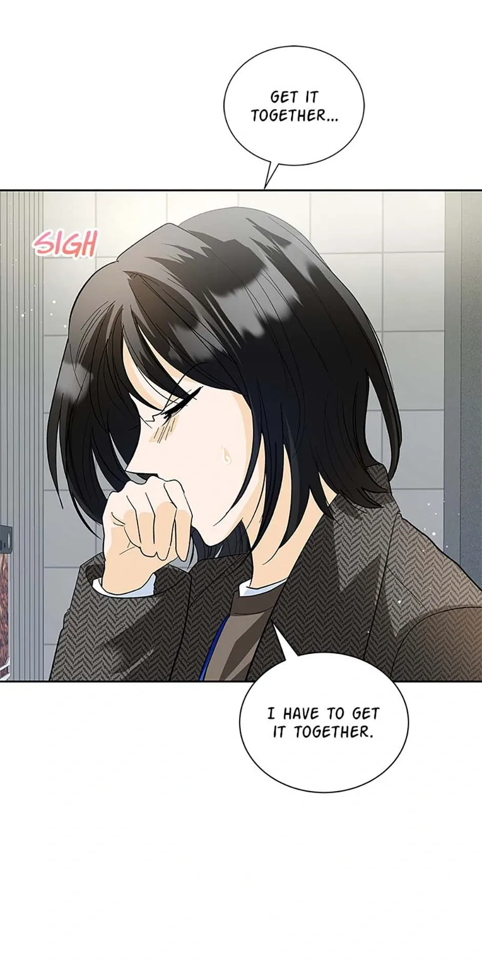 The Stylist and the Beast Chapter 47 page 17