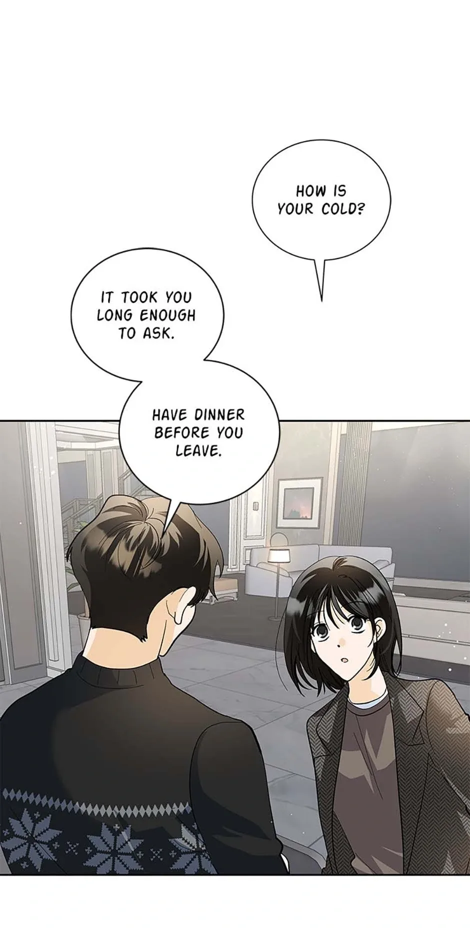 The Stylist and the Beast Chapter 47 page 33