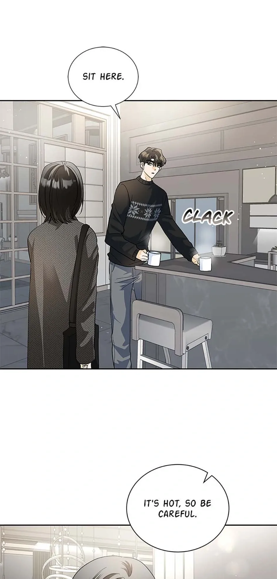 The Stylist and the Beast Chapter 47 page 24