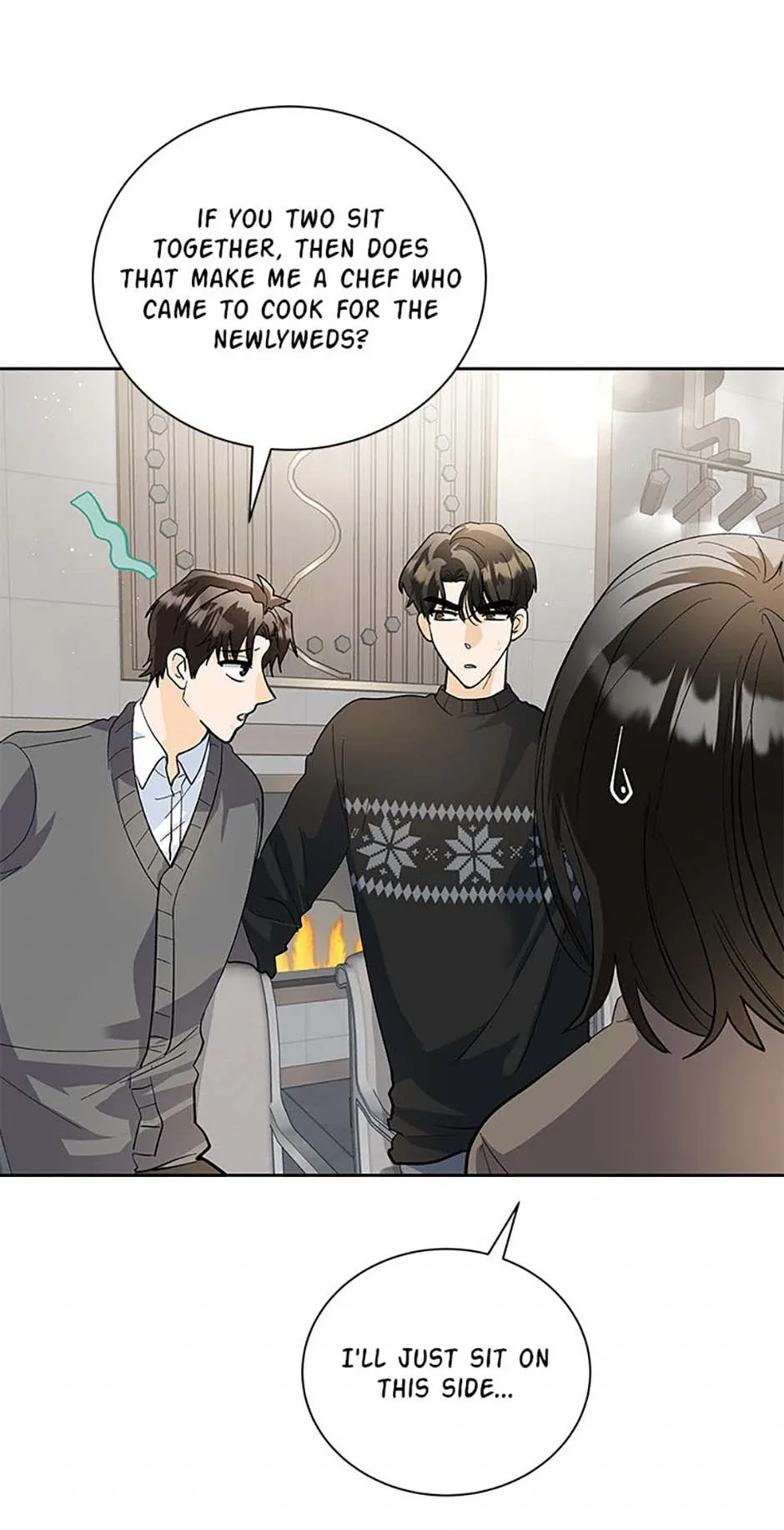 The Stylist and the Beast Chapter 47 page 39