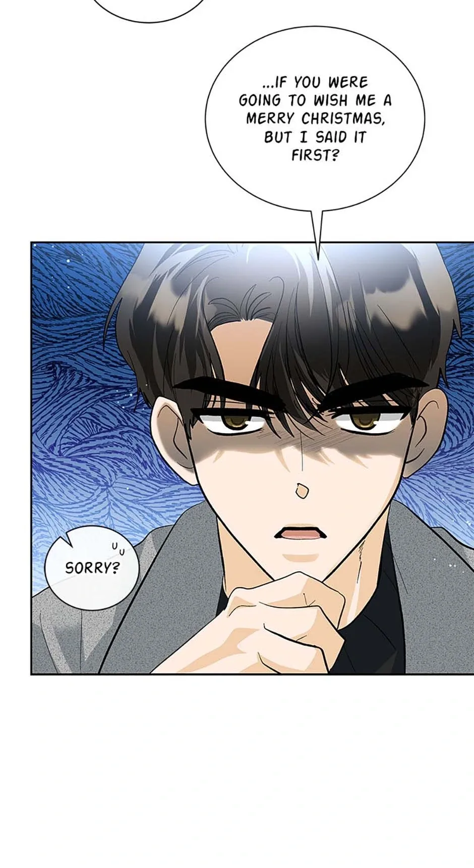 The Stylist and the Beast Chapter 47 page 11