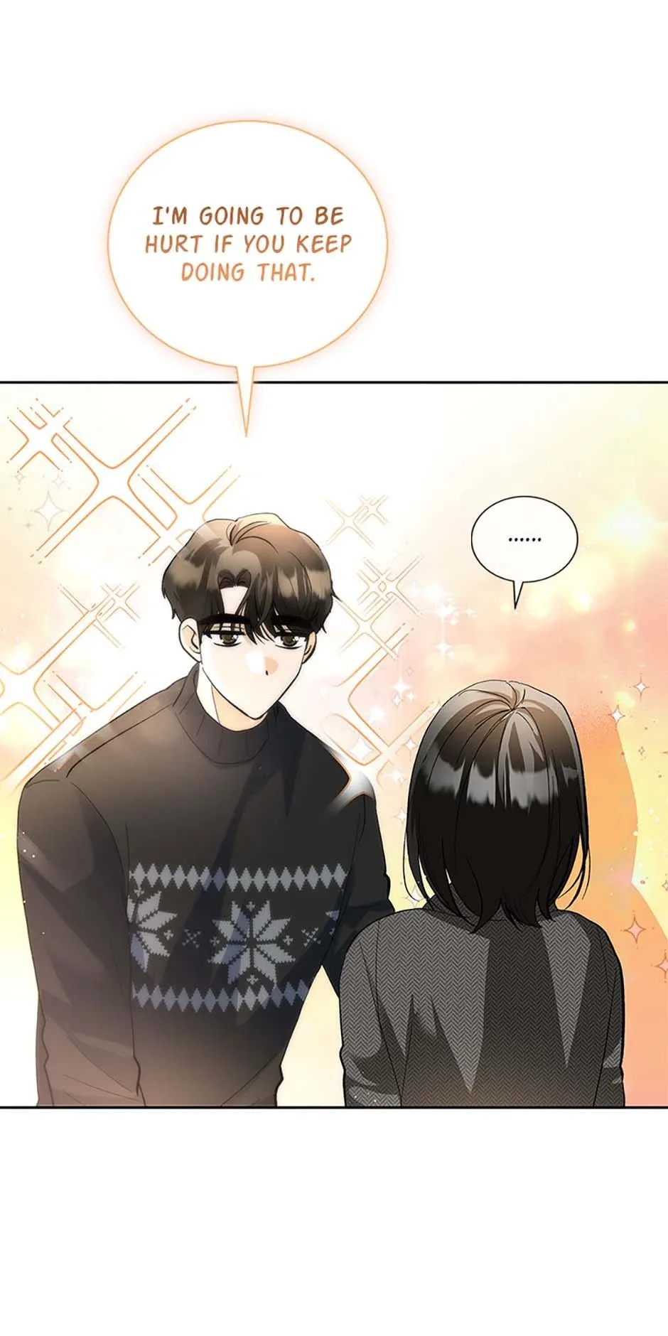 The Stylist and the Beast Chapter 47 page 30