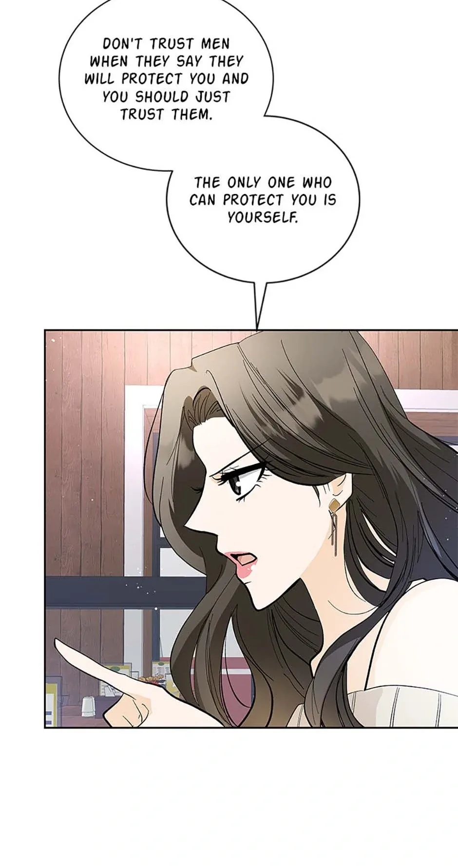 The Stylist and the Beast Chapter 47 page 56