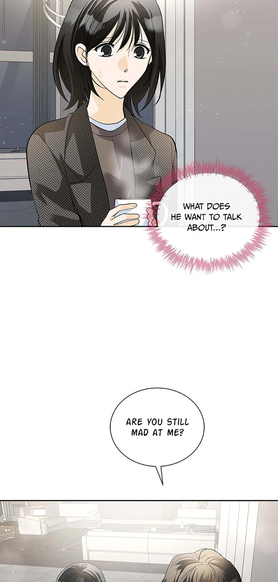 The Stylist and the Beast Chapter 47 page 25