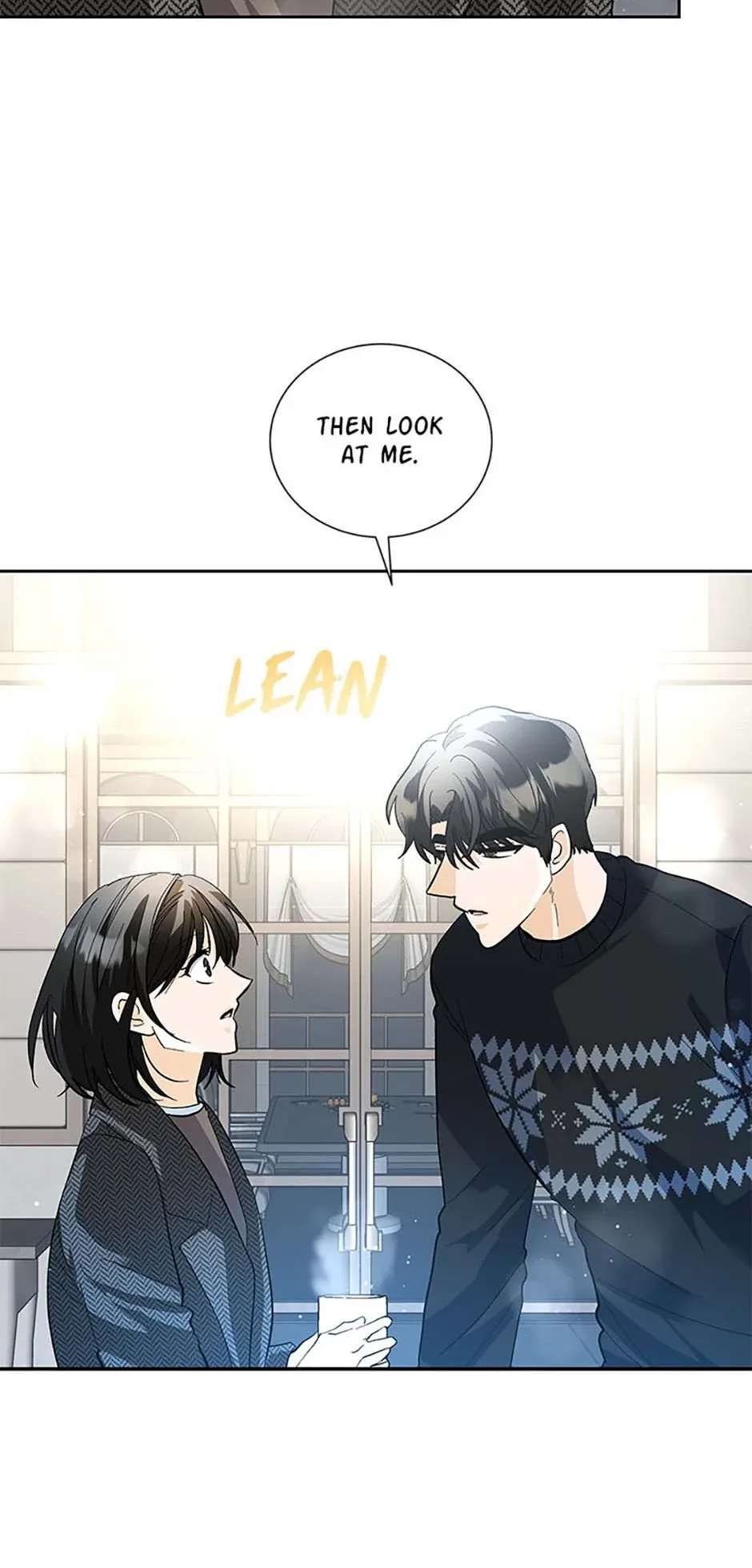 The Stylist and the Beast Chapter 47 page 27