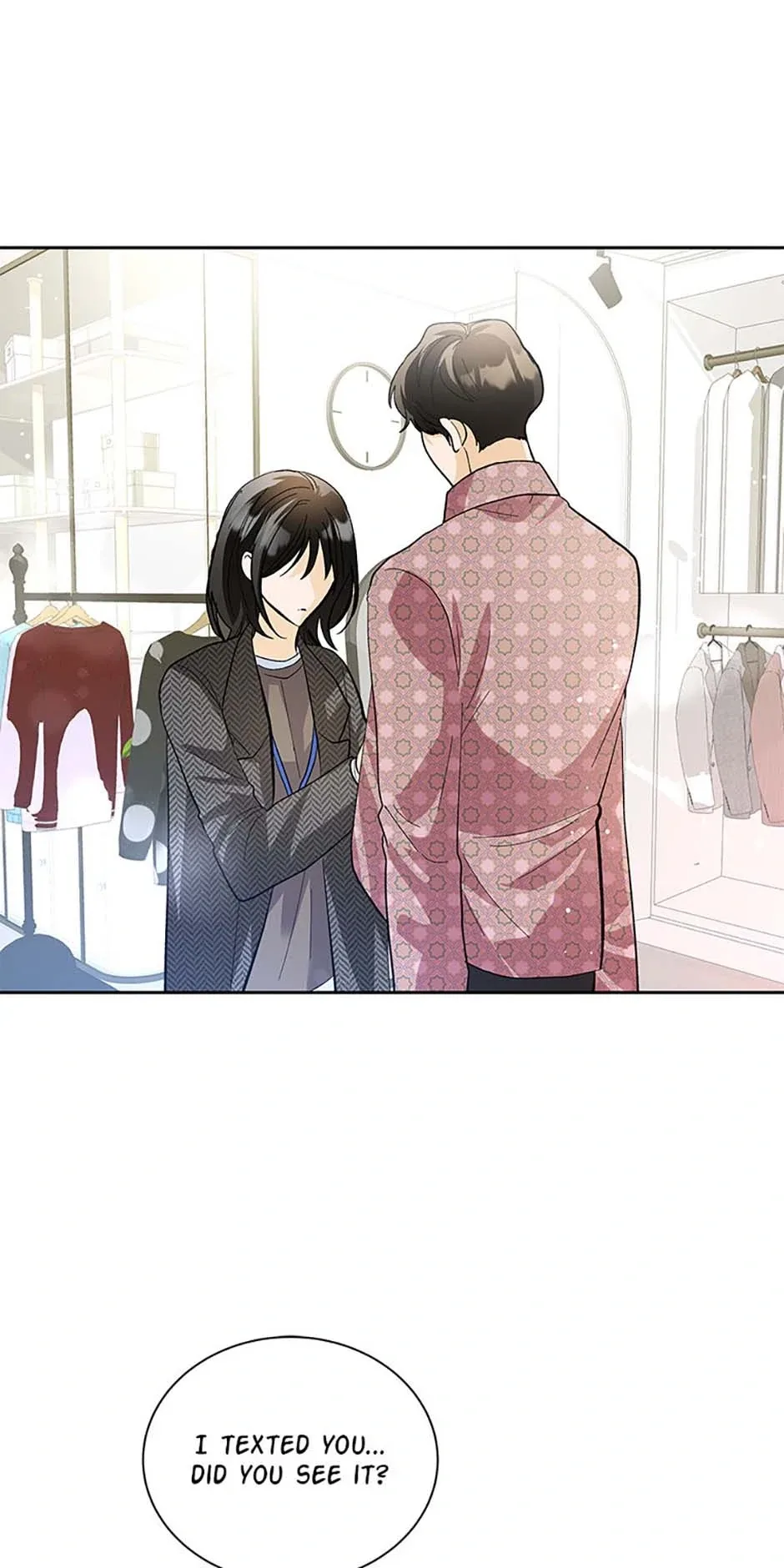 The Stylist and the Beast Chapter 47 page 3