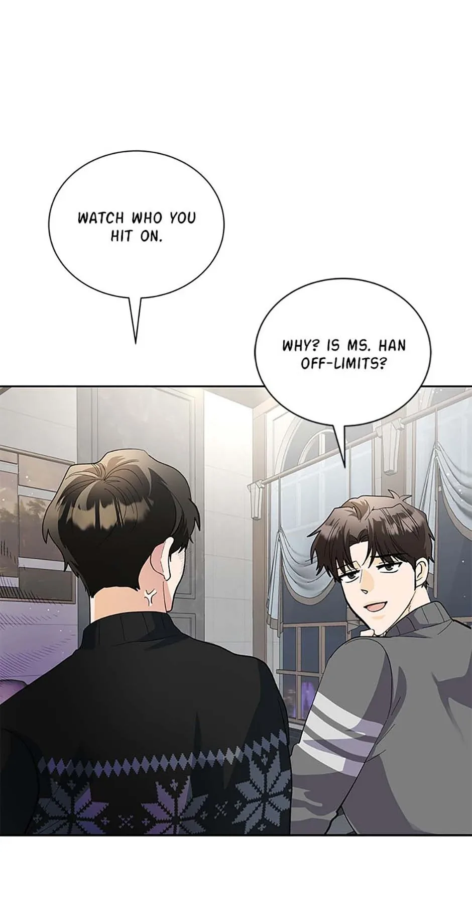 The Stylist and the Beast Chapter 47 page 42