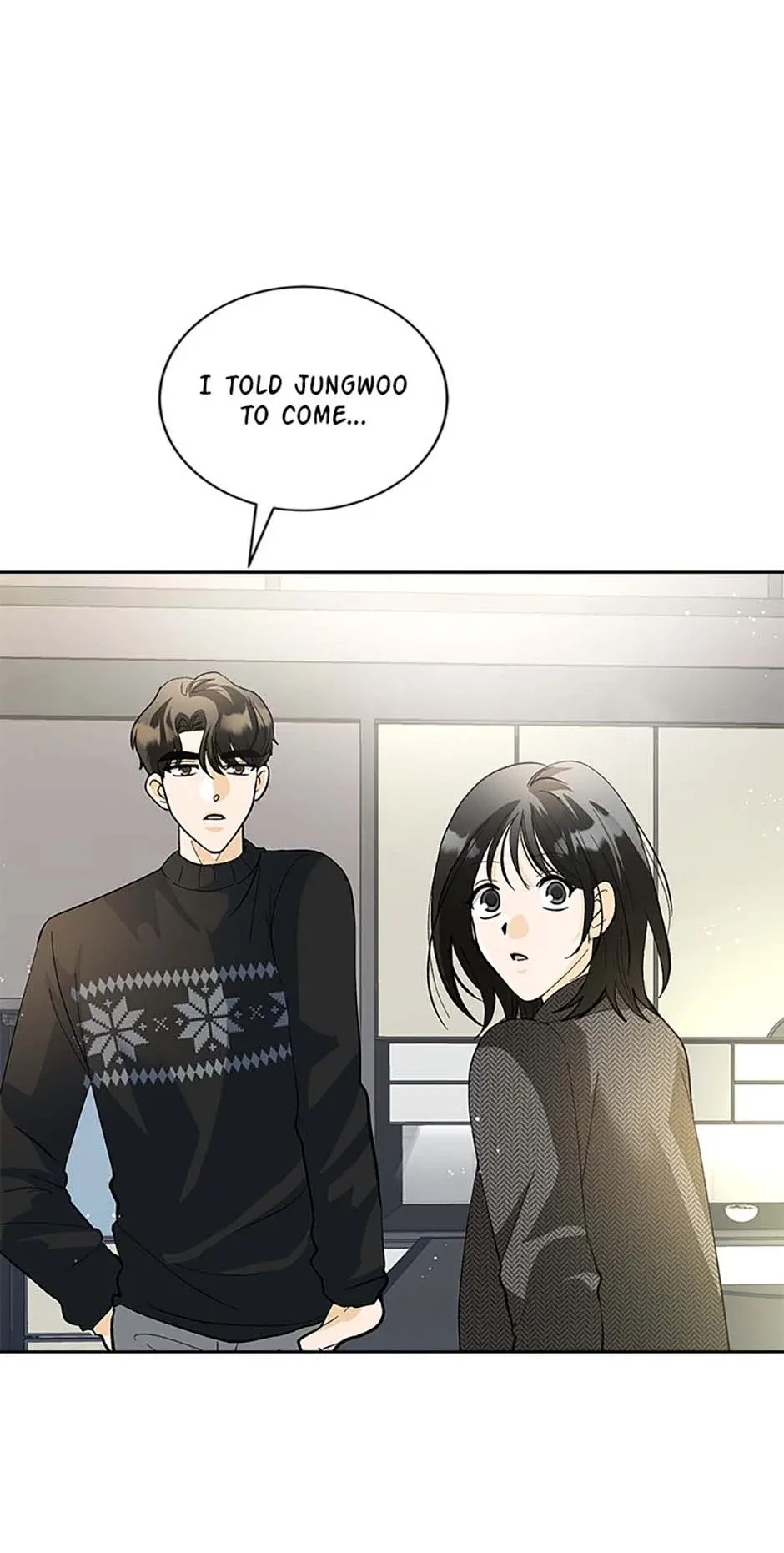 The Stylist and the Beast Chapter 47 page 36