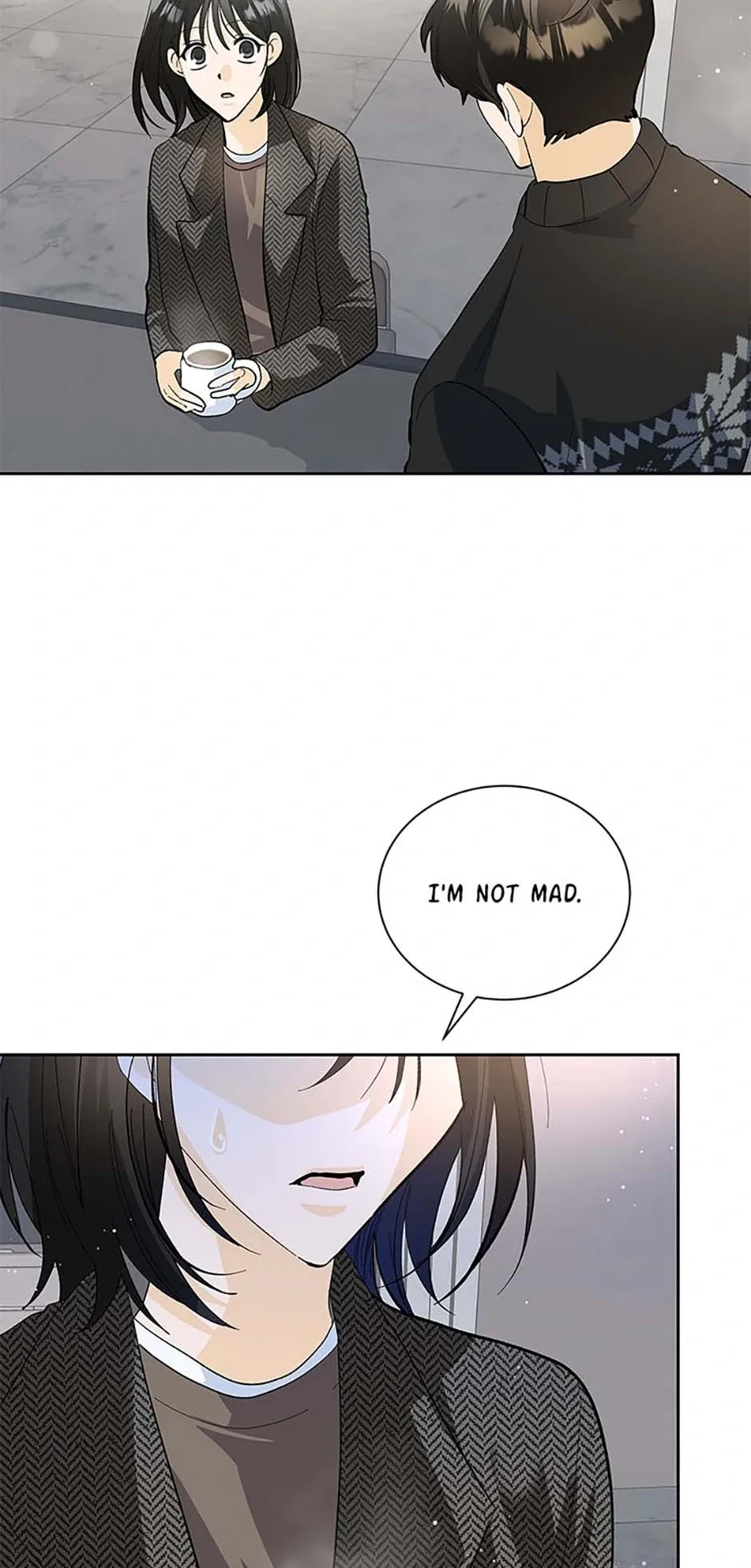 The Stylist and the Beast Chapter 47 page 26
