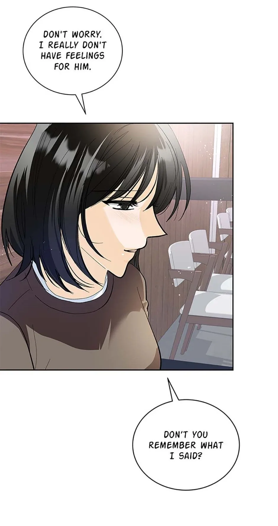 The Stylist and the Beast Chapter 47 page 57