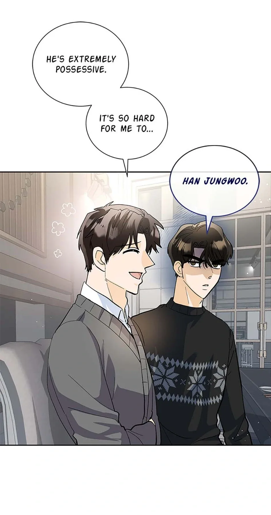 The Stylist and the Beast Chapter 47 page 44