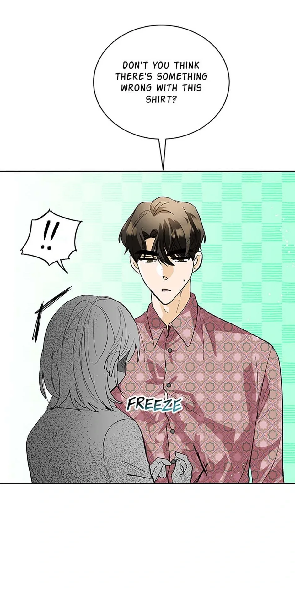 The Stylist and the Beast Chapter 47 page 6