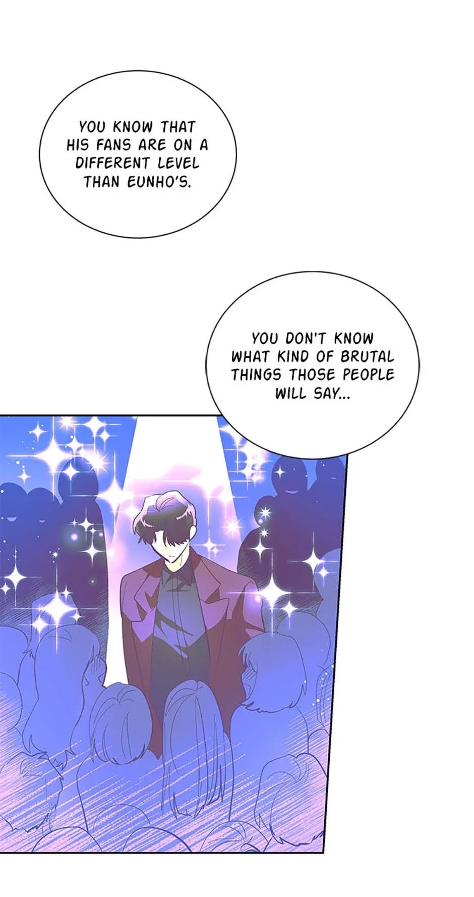 The Stylist and the Beast Chapter 47 page 54