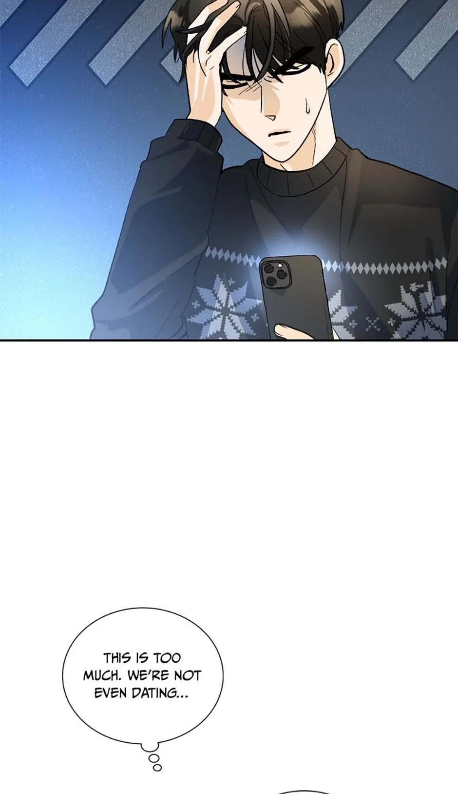 The Stylist and the Beast Chapter 48 page 4