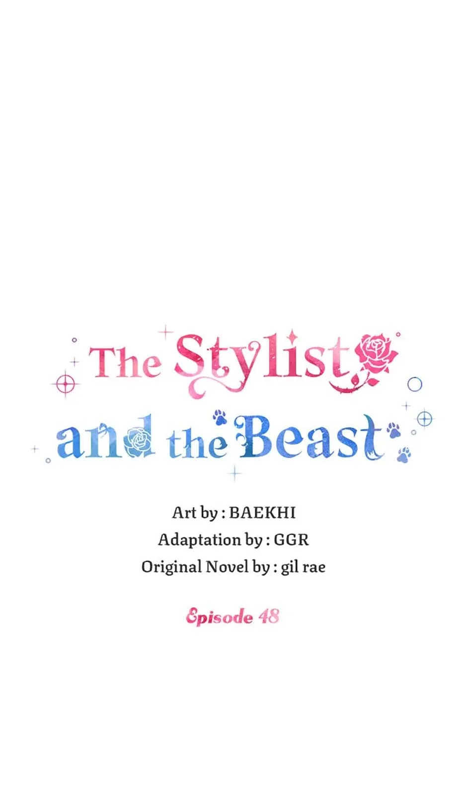 The Stylist and the Beast Chapter 48 page 15