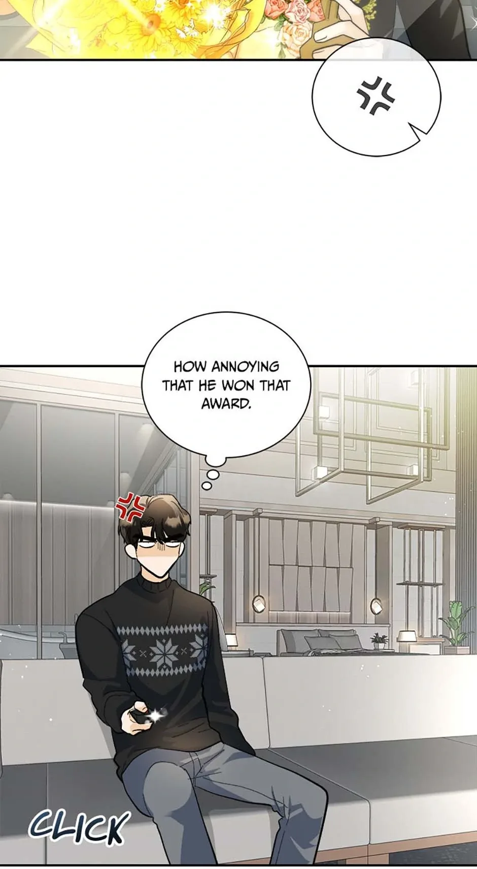 The Stylist and the Beast Chapter 48 page 8