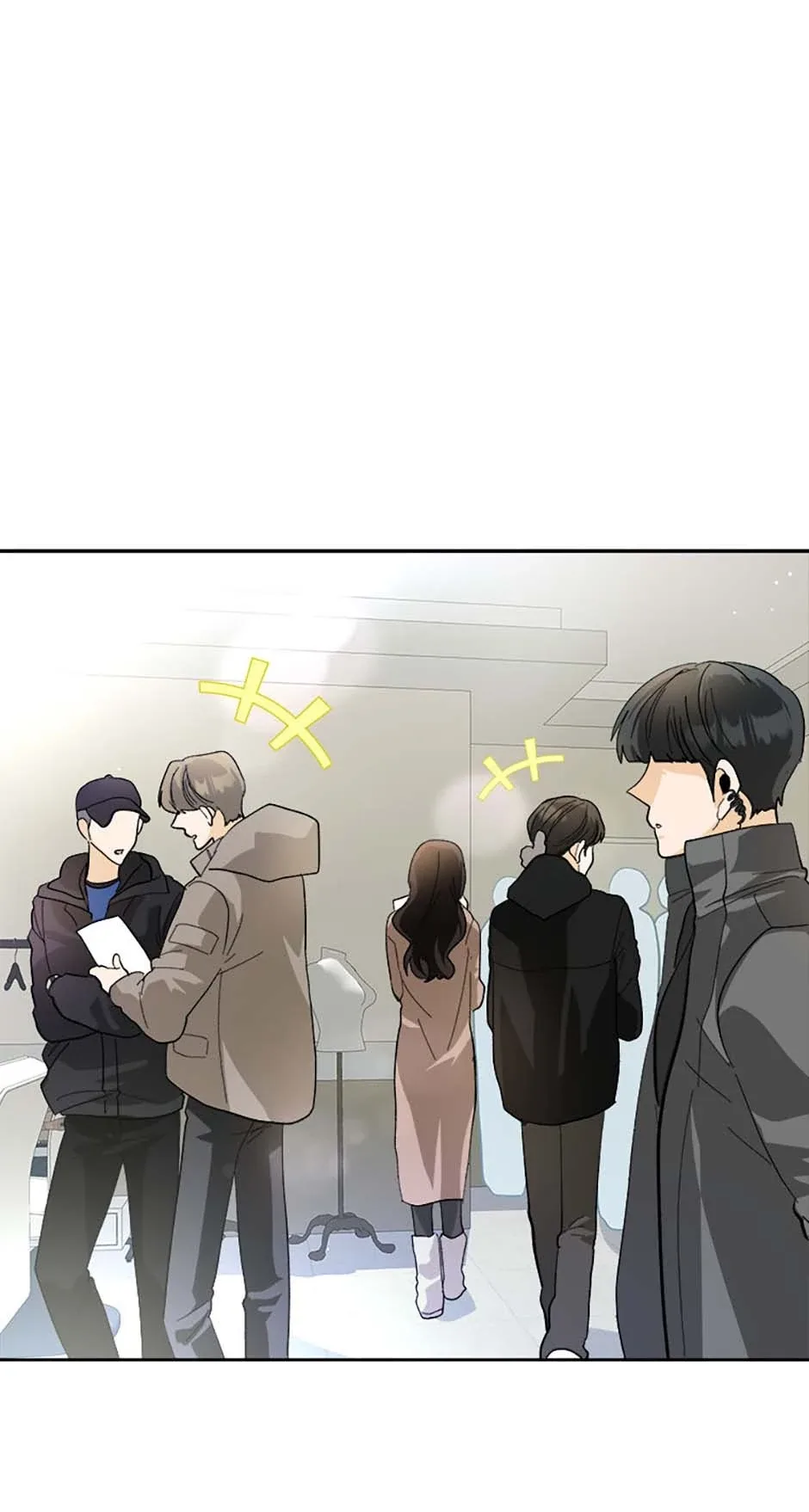 The Stylist and the Beast Chapter 48 page 16
