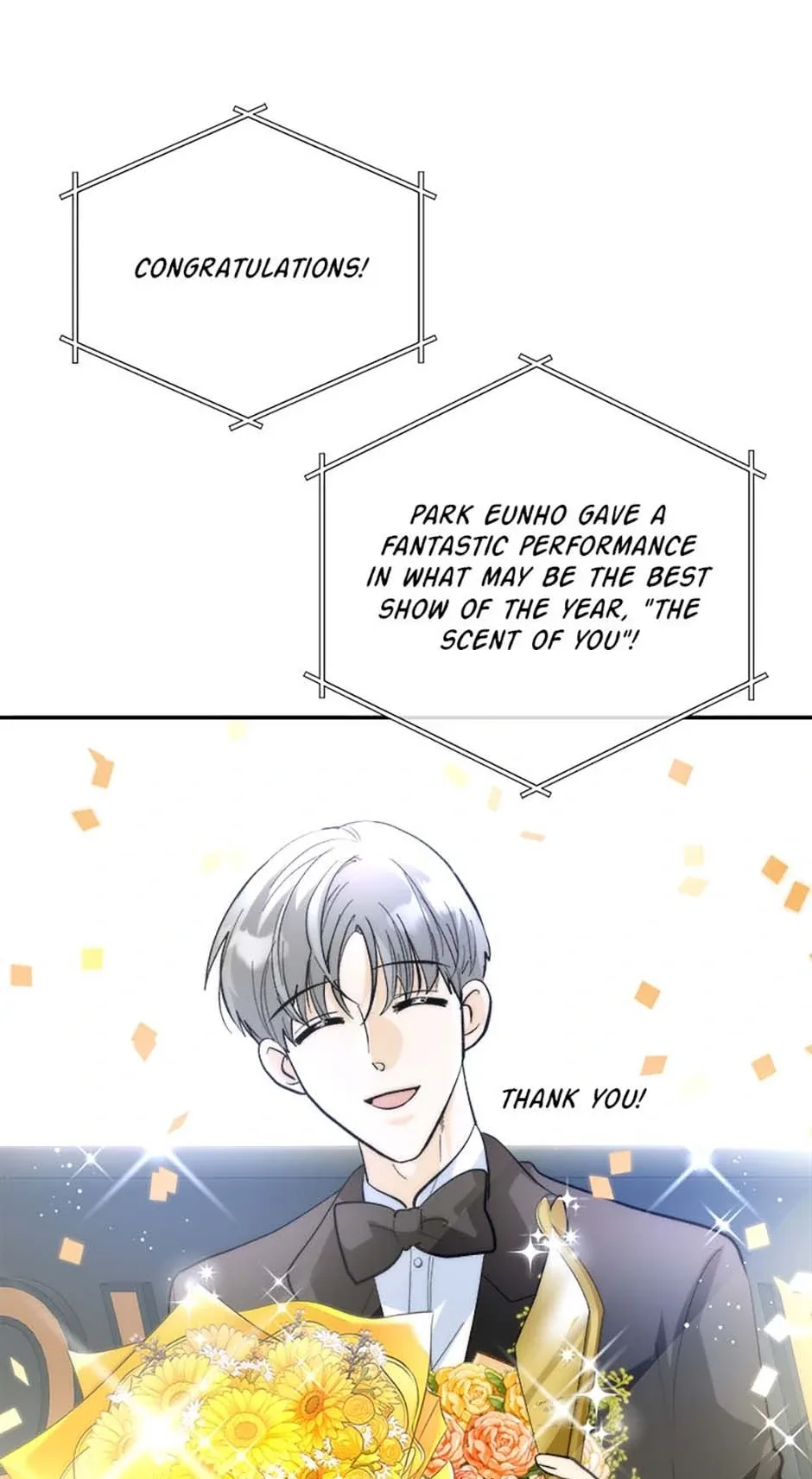 The Stylist and the Beast Chapter 48 page 7