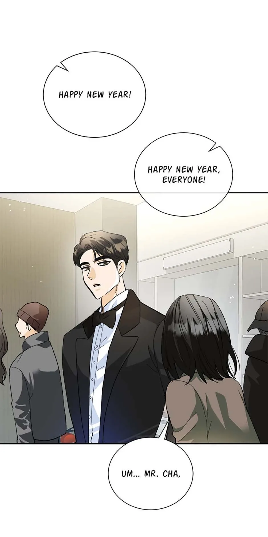 The Stylist and the Beast Chapter 48 page 21