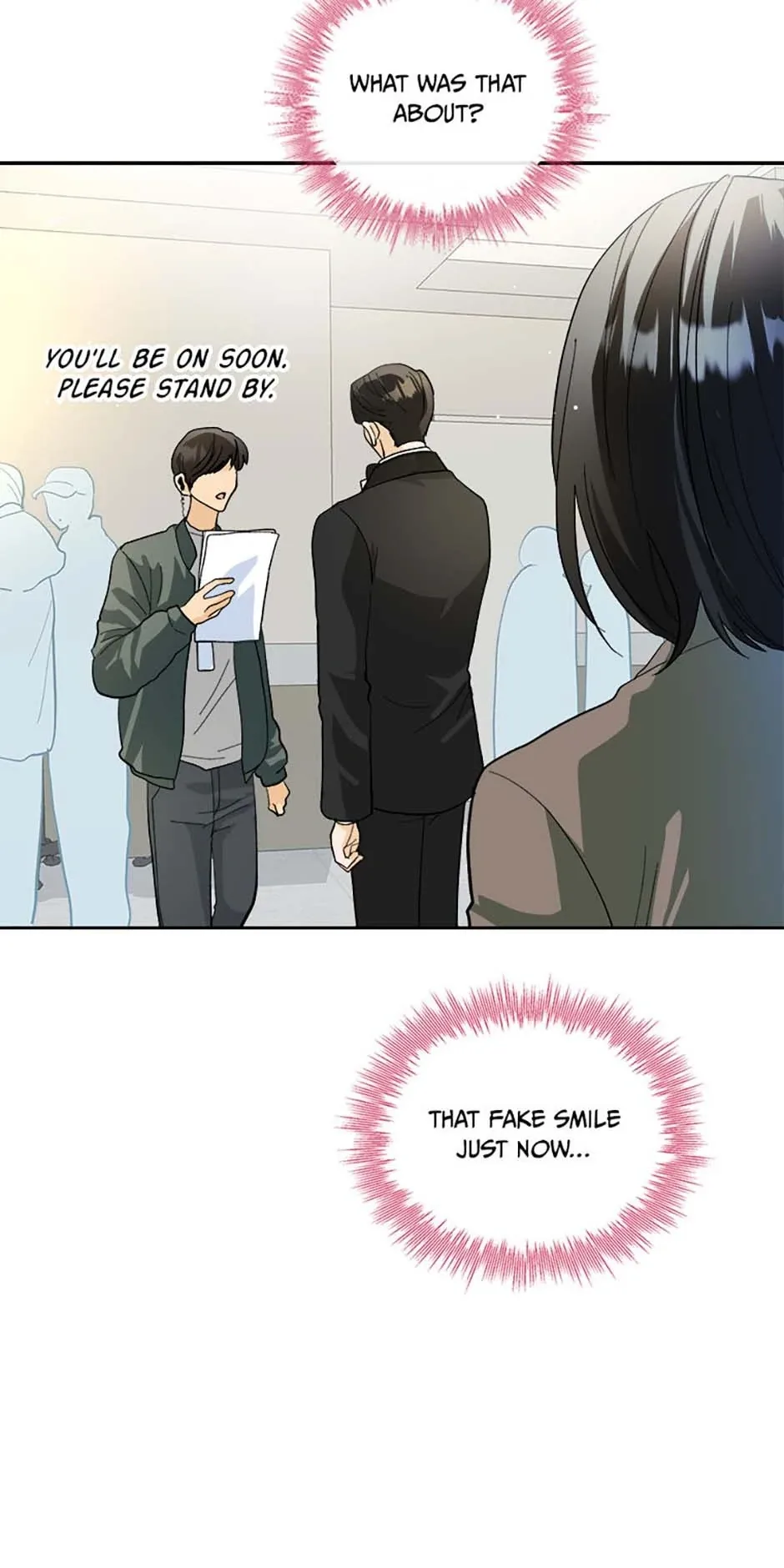 The Stylist and the Beast Chapter 48 page 25